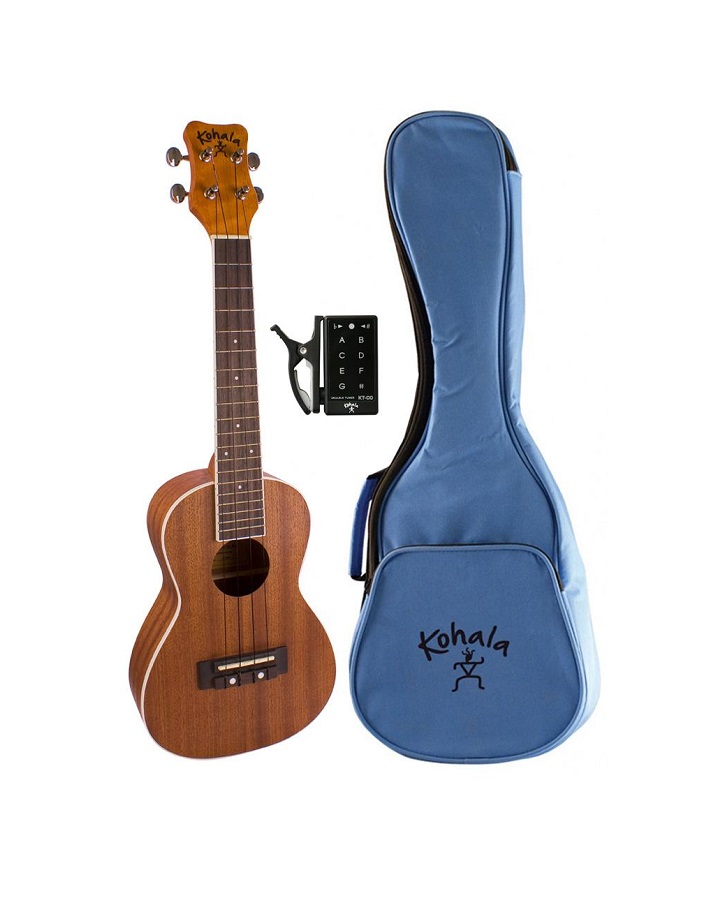 Kohala concert ukulele clearance