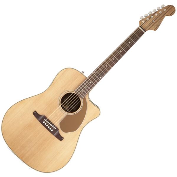 fender sonoran wildwood acoustic electric guitar