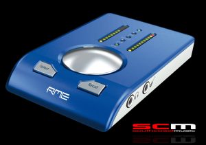 RME BABYFACE BLUE