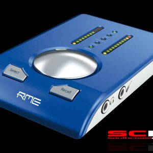 RME BABYFACE BLUE