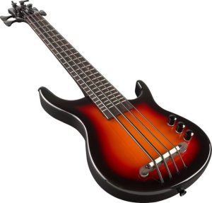 KALA KA-SB4FS-SBRS SUNBURST BASS UKULELE MAIN