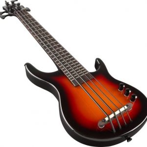 KALA KA-SB4FS-SBRS SUNBURST BASS UKULELE MAIN