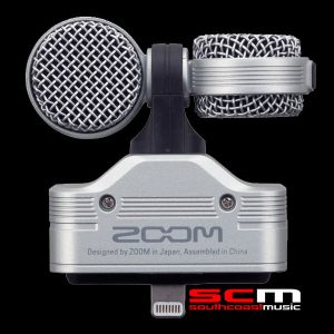 ZOOM IQ7 RECORDER ON OWN