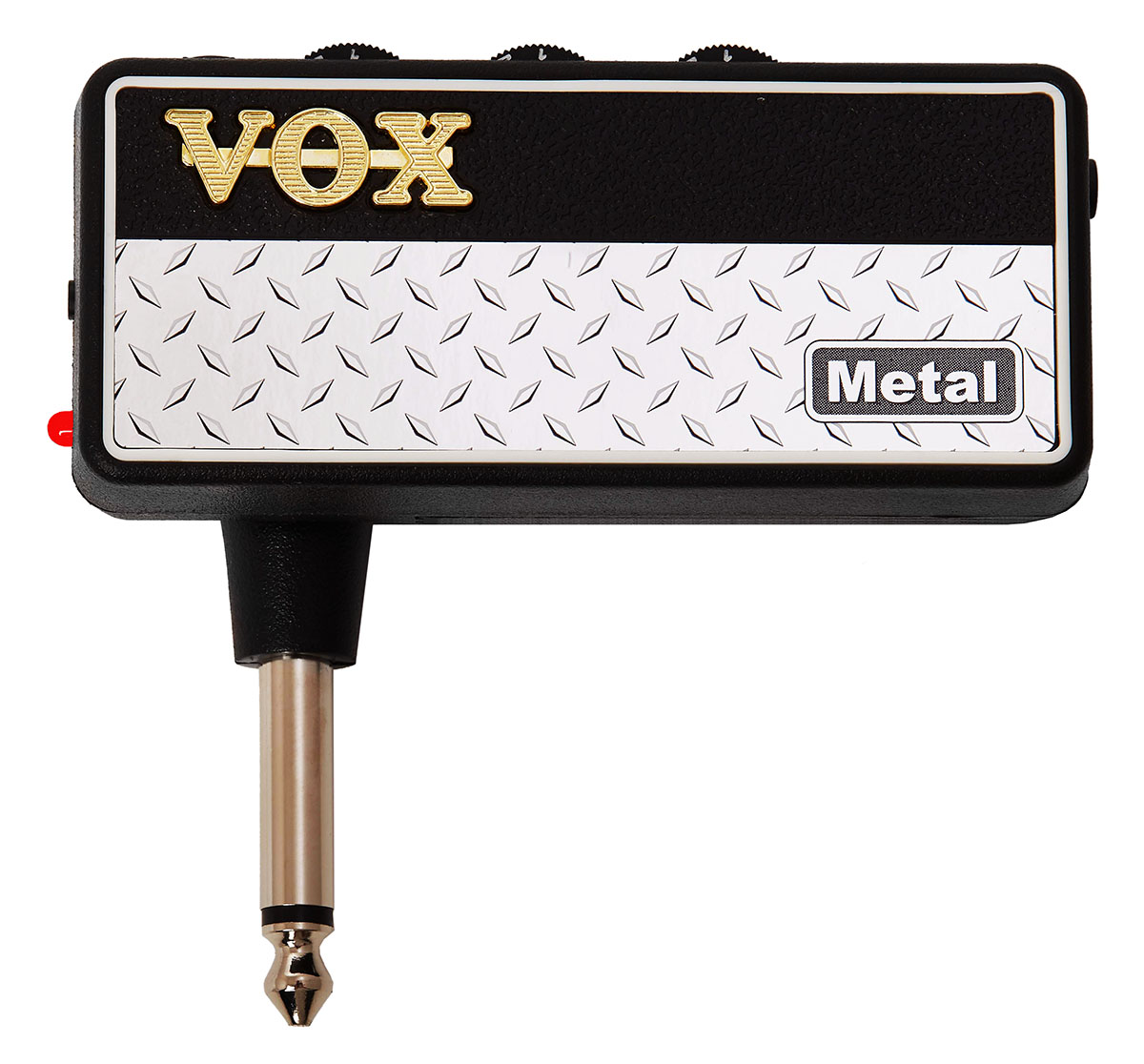 VOX amPLUG 2 METAL Headphone Guitar Amp with Effects AP2MT Practice