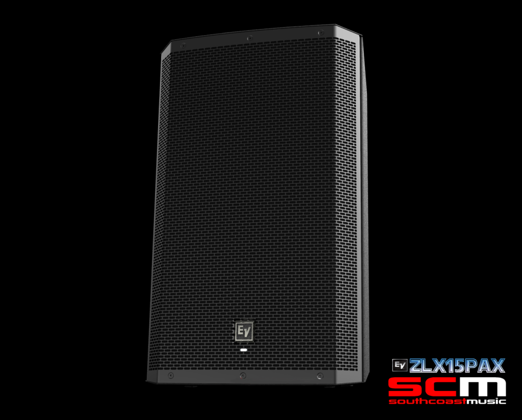 ElectroVoice ZLX15P AX 15″ 1000 watt Powered Speaker New Upgraded Australian Model! South