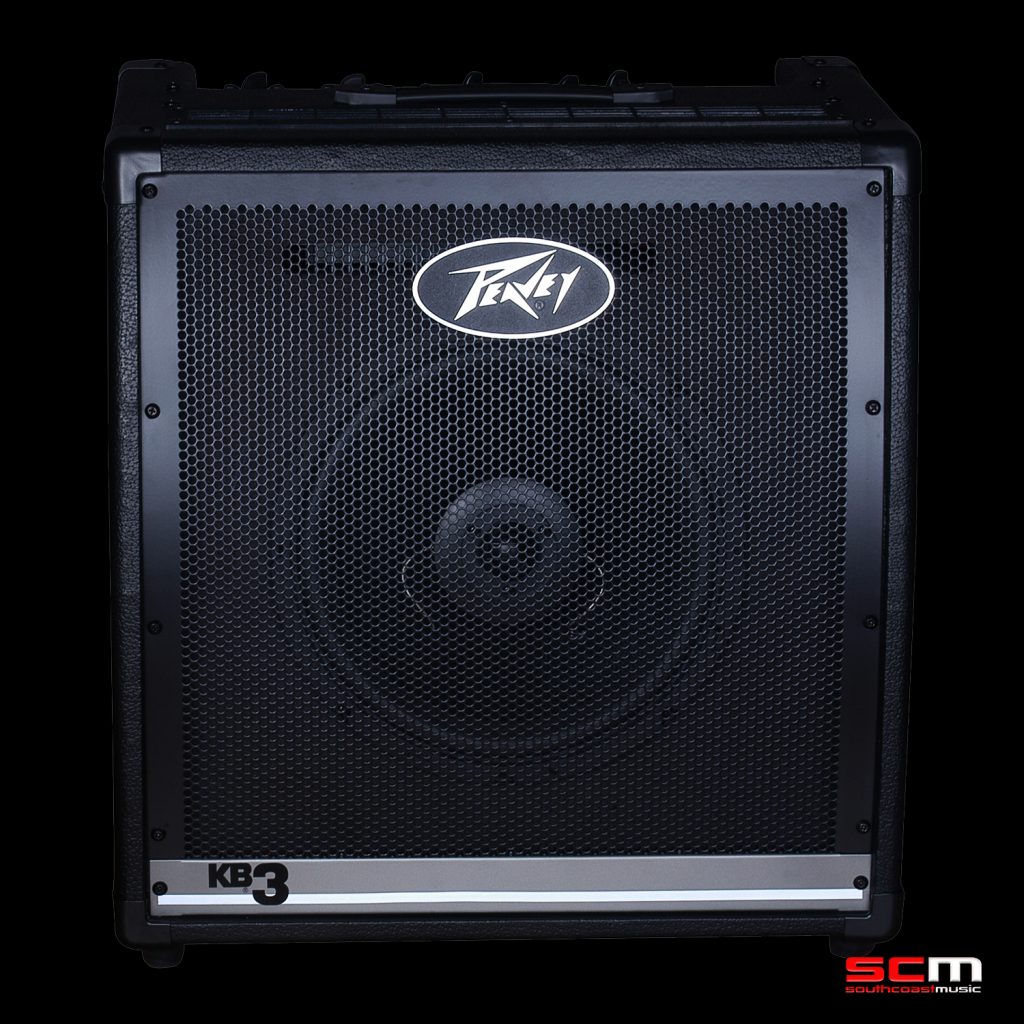 Peavey KB3 60w Four Channel MultiPurpose Amplifier Keyboards