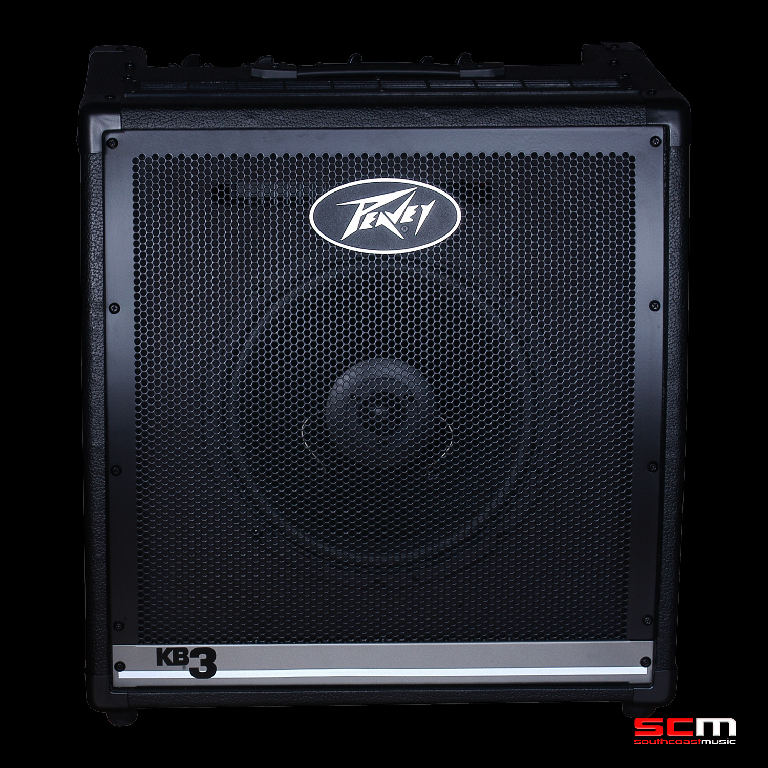 Peavey KB3 60w Four Channel MultiPurpose Amplifier Keyboards