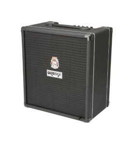 Orange Crush Bass 50 Guitar Amplifier 50W 1x12" 2016 MODEL Black