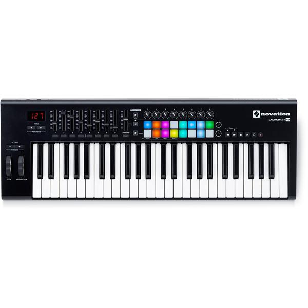 NOVATION LAUNCHKEY 49 MKII