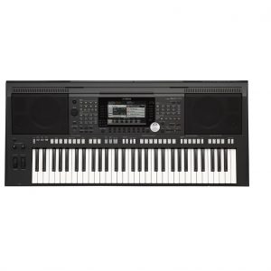 Yamaha PSRS970 Arranger Workstation Keyboard with Vocal Harmony Functionality PSRS-970