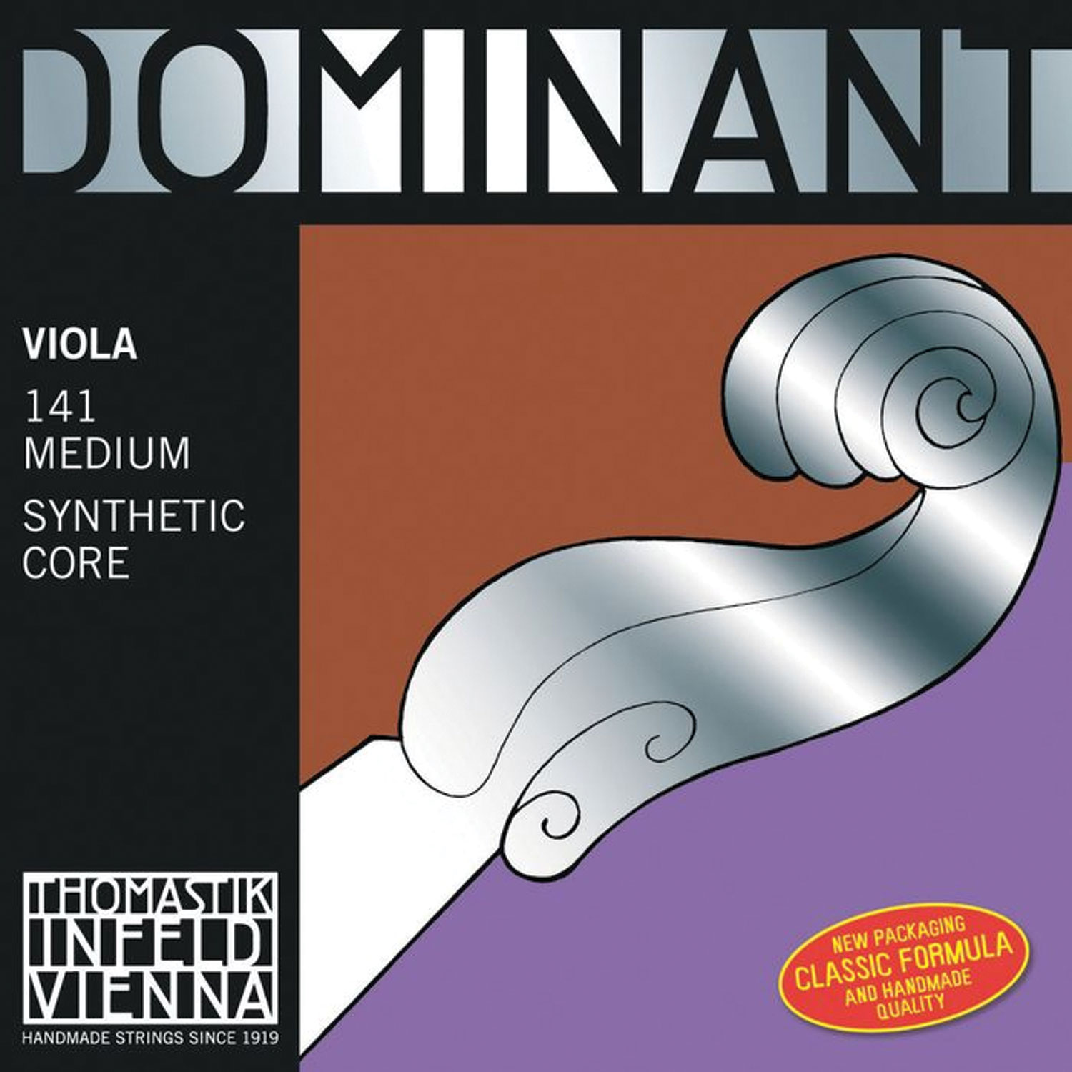 dominant viola