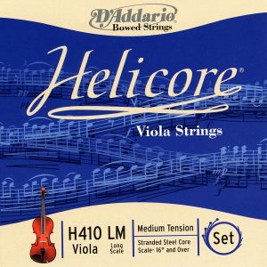 DADDARIO HELICORE H 410 LM VIOLA