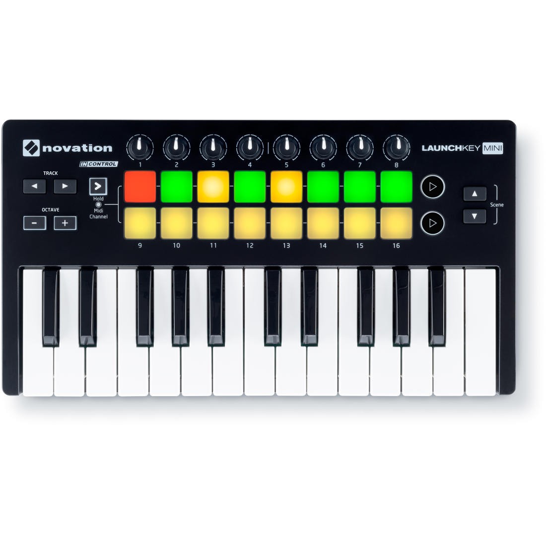 novation launchkey mini mk2