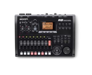 zoom r8 recorder