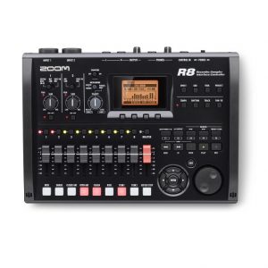 zoom r8 recorder