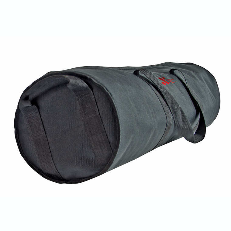 XTREME DA572 DRUM HARDWARE PADDED CARRY BAG WATERPROOF NYLON 117cm x 30cm