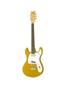 EASTWOOD JR ELITE GOLD GUITAR