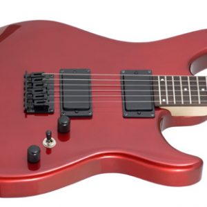 PEAVEY AT200 AUTO TUNING ELECTRIC GUITAR POWERED BY ANTARES - RED