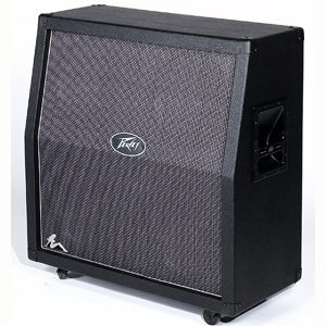 Peavey Triple XXX 4x12" Inch Slant Speaker Cabinet Quadbox