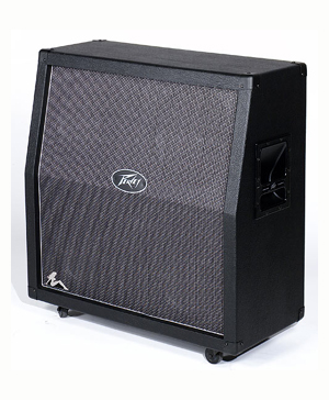 Peavey Triple Xxx 4x12 Inch Slant Speaker Cabinet Quadbox South