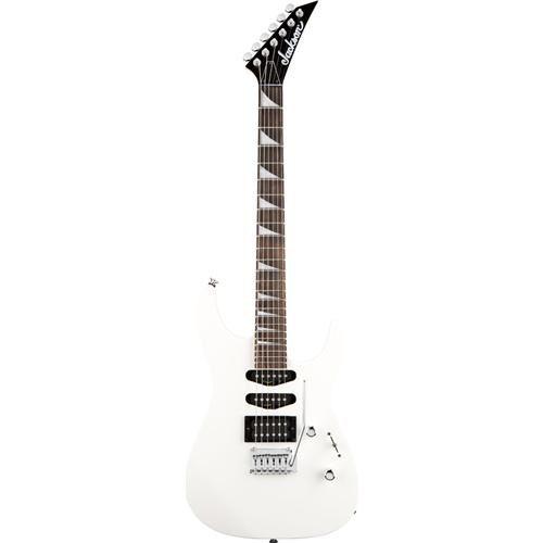 jackson dinky js23 hss snow white 2910021376 electric guitar