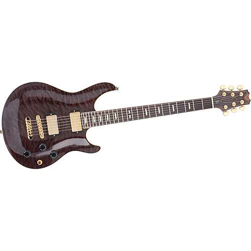 peavey hartley signature exp trans black electric guitar