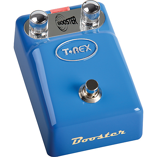 t-rex tonebuug booster fx pedal