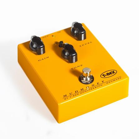 t-rex mudhoney DISTORTION