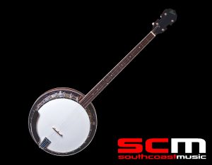 ROVER RB45 TENOR BANJO in CASE