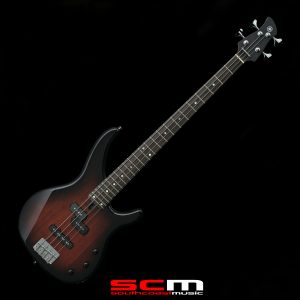 Yamaha TRBX174 4-String Electric Bass Guitar Old Violin Sunburst
