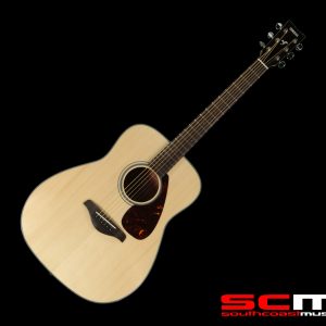 Yamaha GIGMAKER700S GLOSS Solid Sitka Spruce Acoustic Guitar - Package with Korg Digital Tuner & Learn-to-Play DVD
