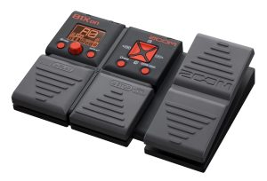ZOOM B1Xon BASS GUITAR FX PEDAL
