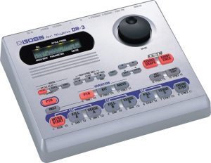BOSS DR3 DRUM MACHINE
