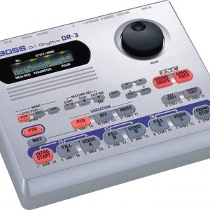 BOSS DR3 DRUM MACHINE