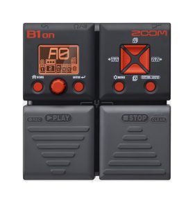 zoom b1on fx pedal