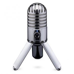 samson meteor usb microphone mic