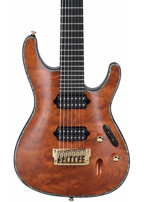 Ibanez iron label s sales series 7 string