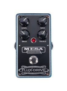 mesa BOOGIE TONE BURST CLEAN BOOST GUITAR FX PEDAL