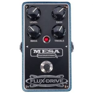 mesa BOOGIE TONE BURST CLEAN BOOST GUITAR FX PEDAL