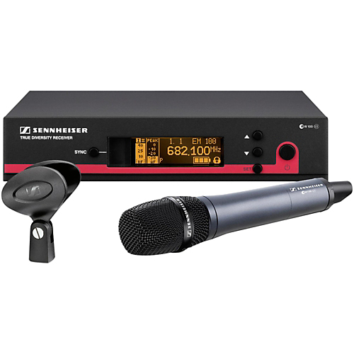 sennheiser ew 100 935 g3 Wireless microphone system