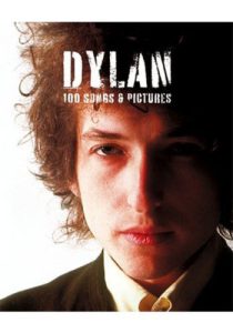 dylan 100 songs & pictures book