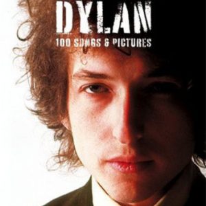 dylan 100 songs & pictures book