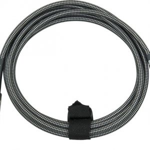 dimarzio-eb1718-black and grey cable