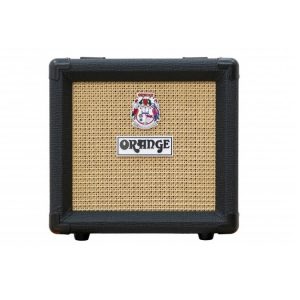 ORANGE PPC108 BLK BLACK SPEAKER CABINET