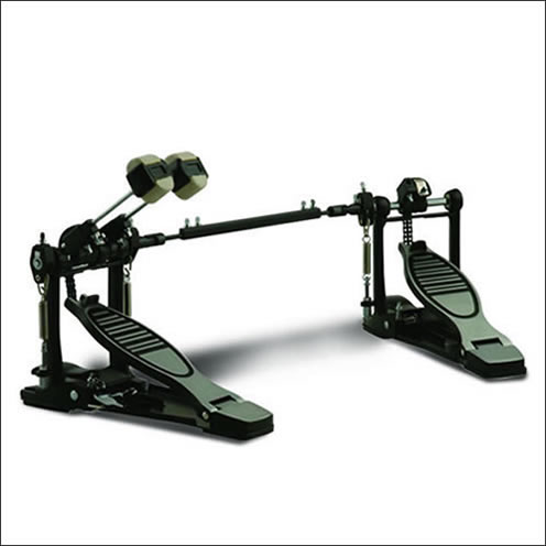 ASHTON 114635 BDP400TW TWIN BASS DRUM KICK PEDAL