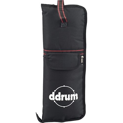 DDRUM DRUMSTICK BAG AND 6 PAIRS 5B HICKORY DRUM STICKS