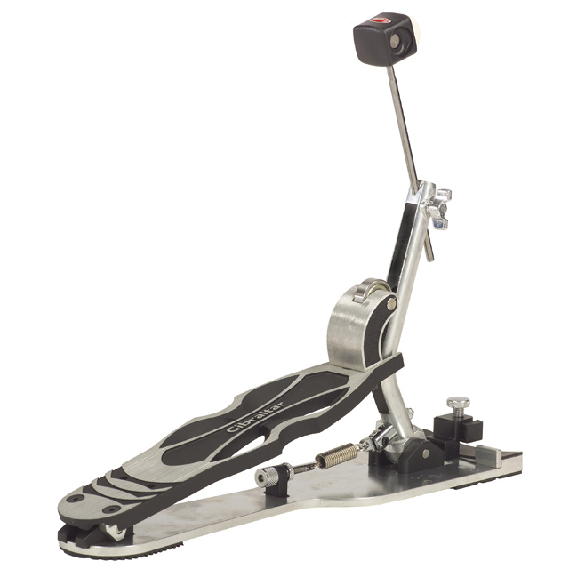 GIBRALTAR GCLMSP CATAPULT LINEAR BASS DRUM KICK PEDAL