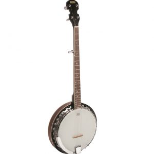 BRYDEN BANJO SBJ530 DELUXE 5 STRING BANJO