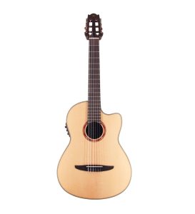 YAMAHA NCX900R SOLID TOP CLASSICAL ELECTRIC GUITAR