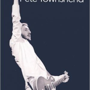 Who Are You The Life of Pete Townshend Paperback Book by Mark Wilkerson